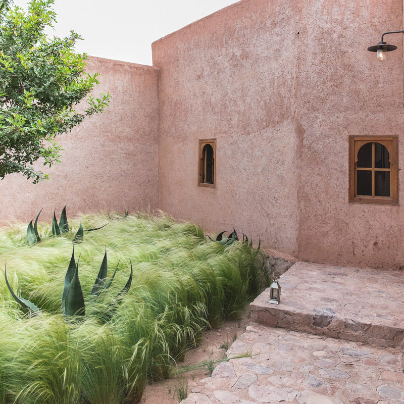Berber lodge oumnas maroc-michel meniere studio ko