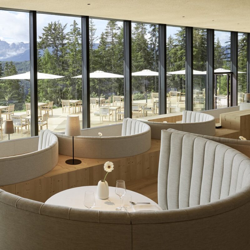 forestis dolomites hotel bressanone brixen south tyrol italy