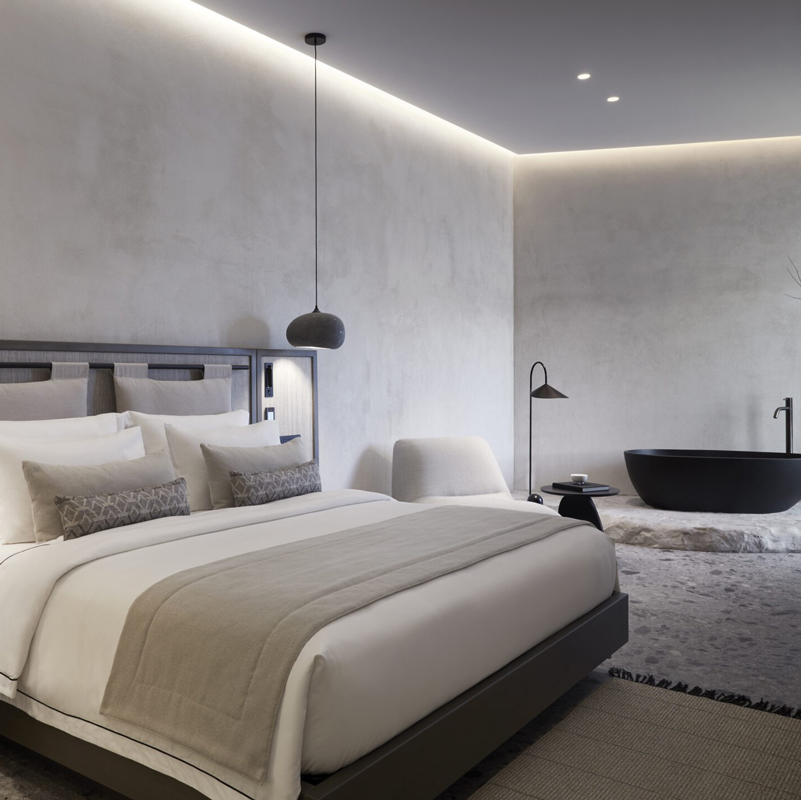 aeonic suites and spa mykonos hotel greece