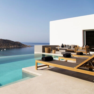 hideout suites hotel mylopotas ios island greece