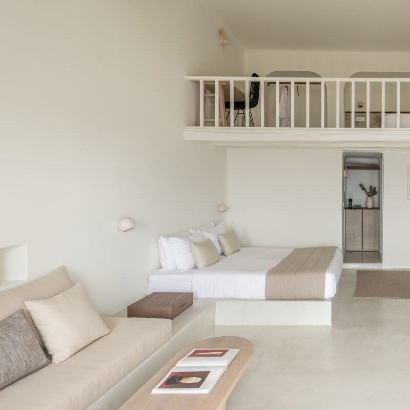 enigma suites santorini fira greece hotel interior design laboratorium