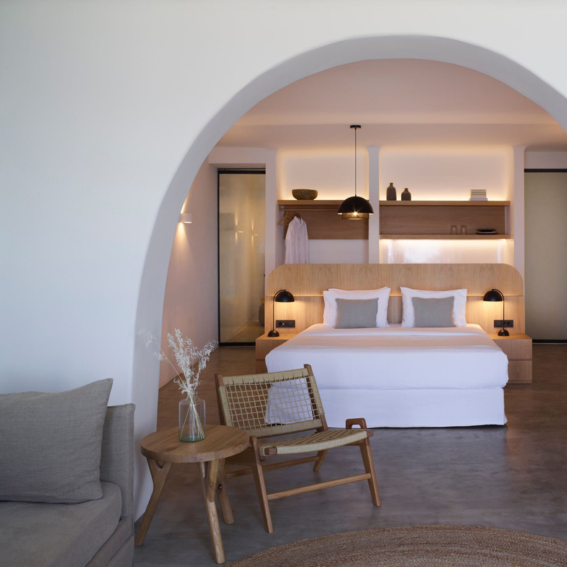 melidonia suites santorini hotel greece