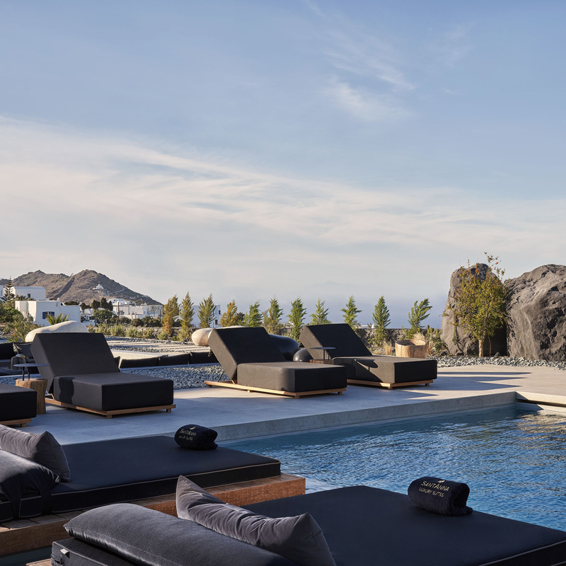 santanna luxury suites santorini hotel greece