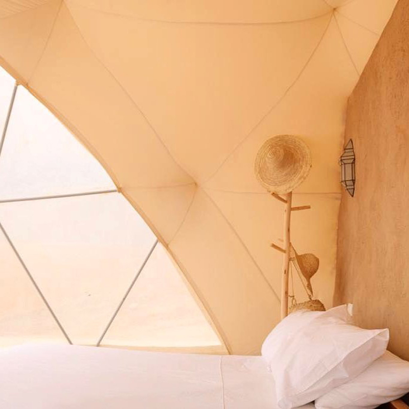 emeraude luxury camp agafay desert marrakech morroco