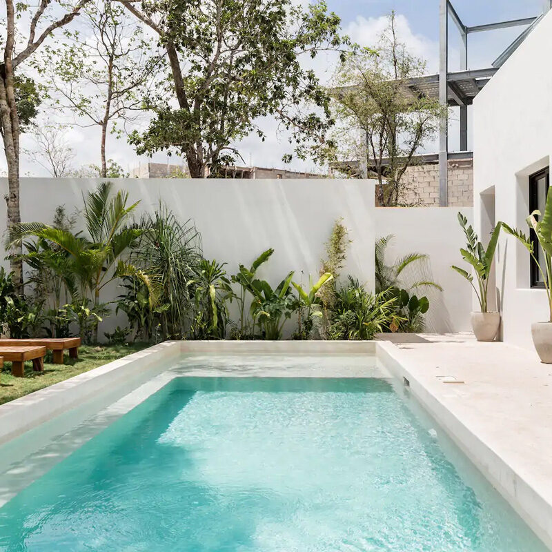 casa paloma house tulum mexico airbnb