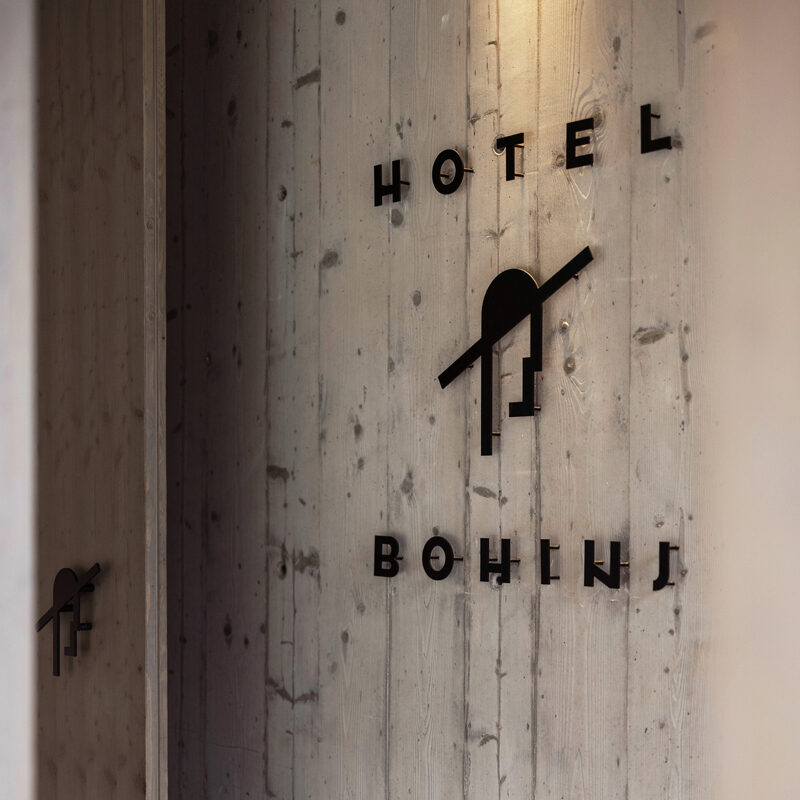 hotel bohinj slovenia ofis architects