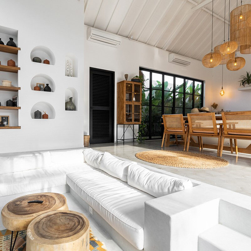 the young villas canggu bali indoniesia airbnb