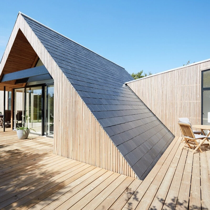 woodhouse agger denmark holiday home puras architects