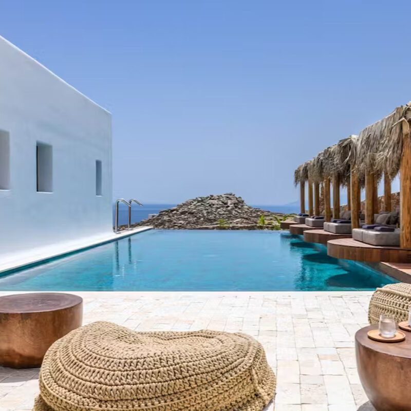 charisma hotel and wellness suites mykonos greece