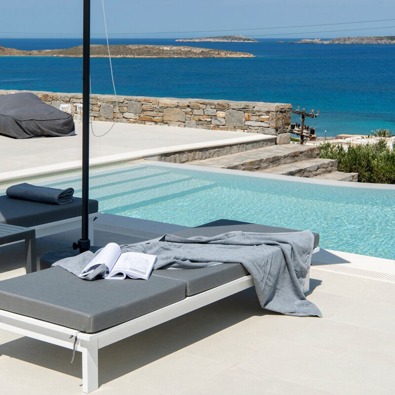 kymo luxury suites paros hotel greece