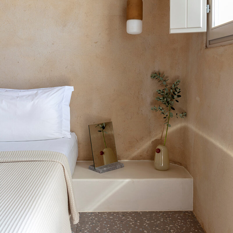 ethos vegan suites hotel santorini greece kapsimalis architects
