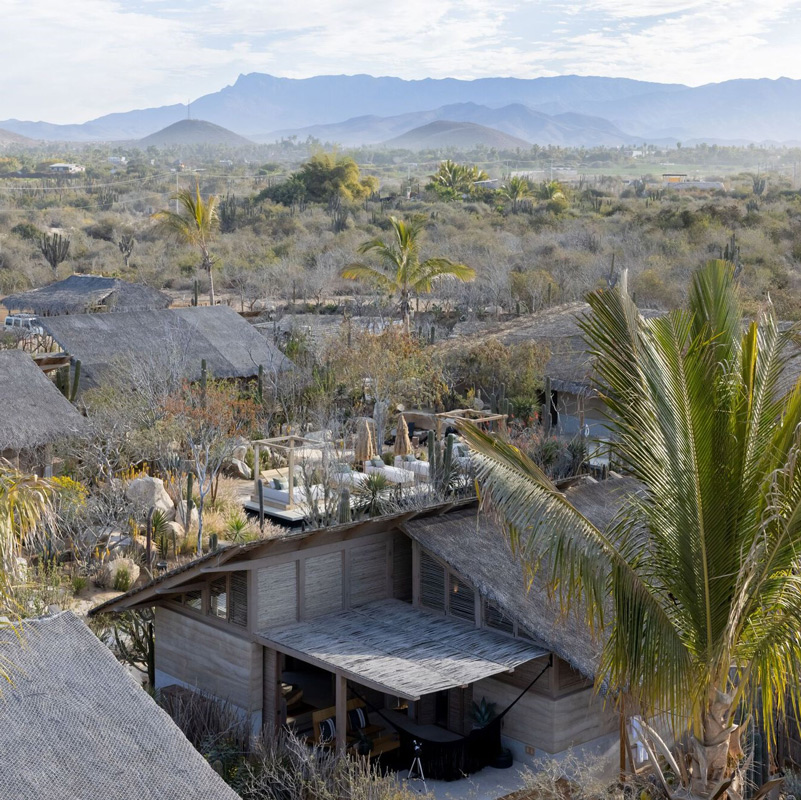 el perdido desert dream hotel san carlos mexico