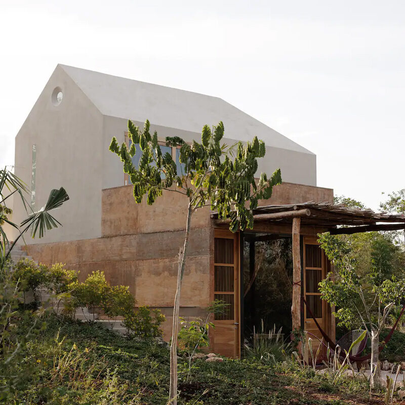 galpolina casa silvestre taco taller de arquitectura hotel seye mexico