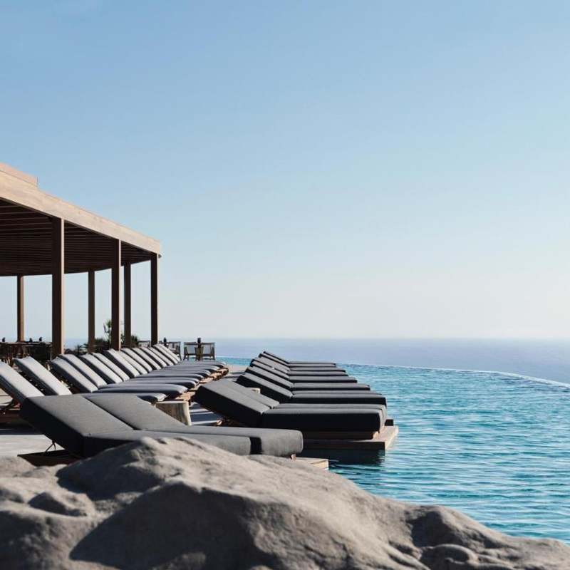 Magma Resort Santorini Hyatt