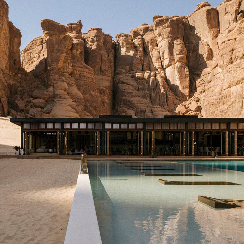 habitas alula resort saudi arabia hotel