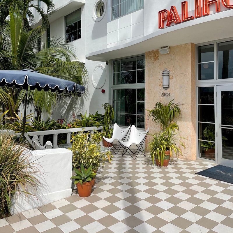 palihouse miami beach hotel