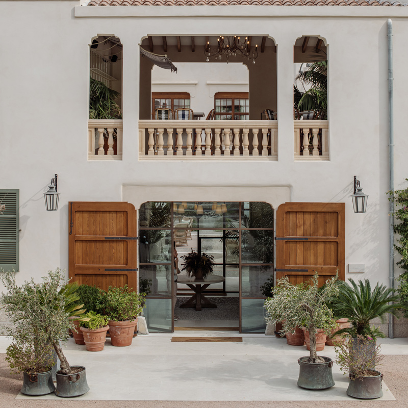 Son Bunyola Hotel Mallorca Virgin Limited Edition