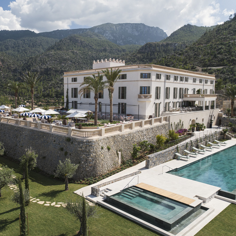 Son Bunyola Hotel Mallorca Virgin Limited Edition