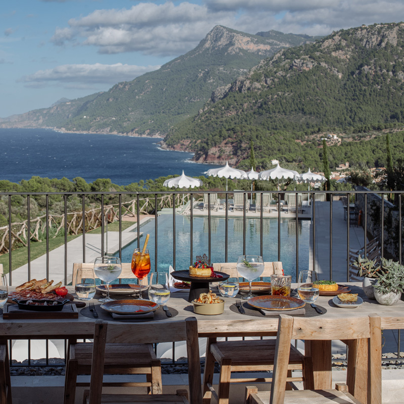 Son Bunyola Hotel Mallorca Virgin Limited Edition