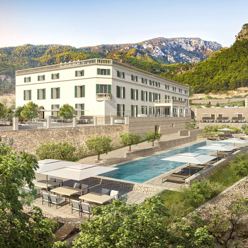 Son Bunyola Hotel Mallorca
