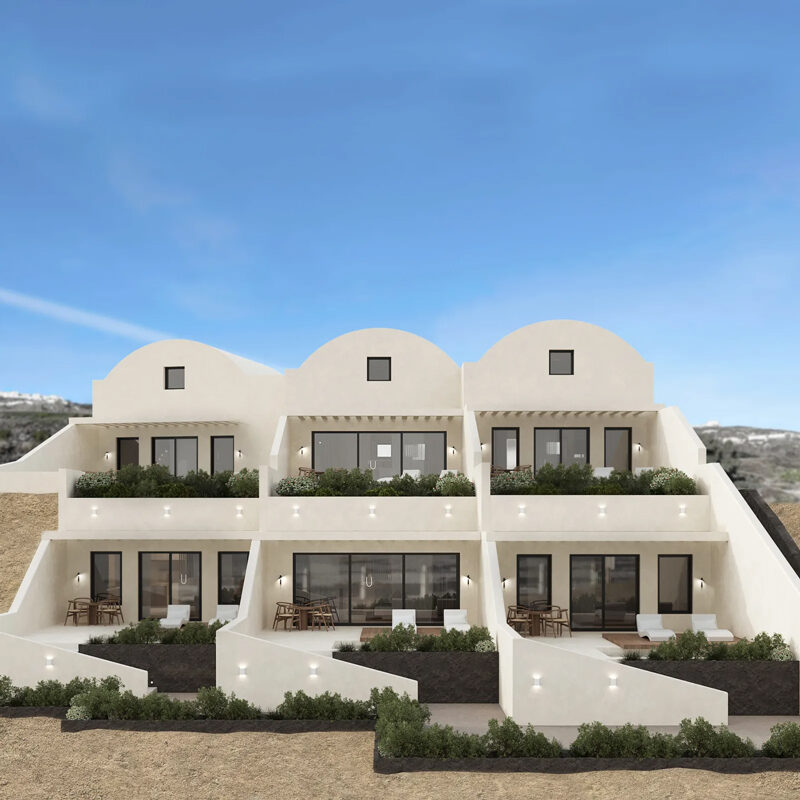 Pnoe Luxury Suites Hotel Santorini