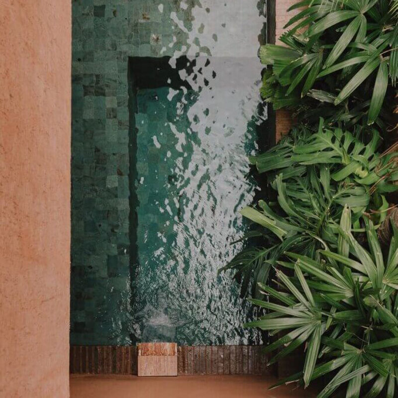 Further Hotel Canggu Bali Indonesia