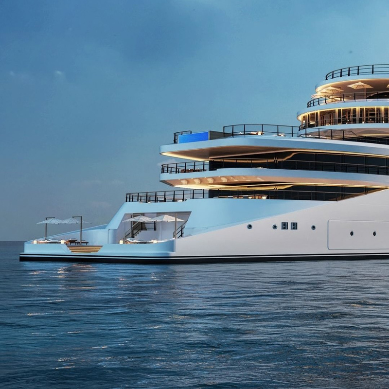 Aman at Sea - Amangati