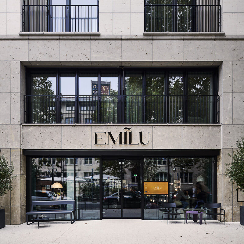 EmiLu Design Hotel