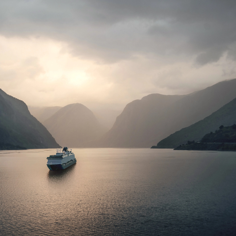 Explora Journeys Cruise