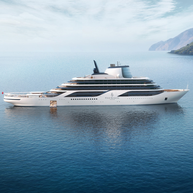 Four Seasons Yachts