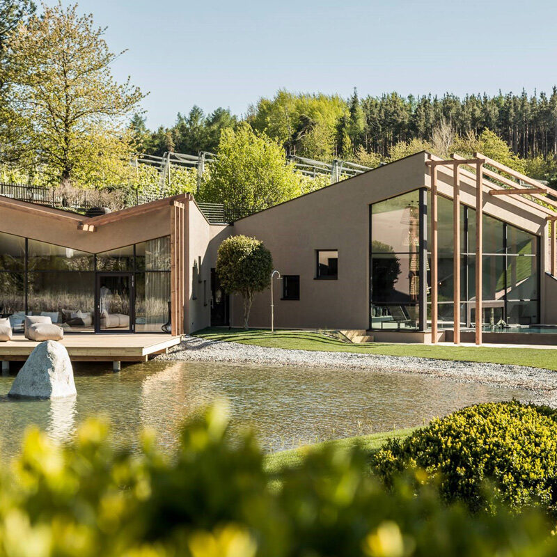 Hotel Seehof Nature Retreat