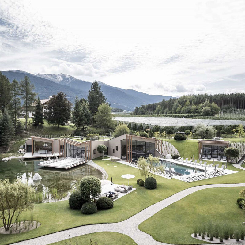 Hotel Seehof Nature Retreat