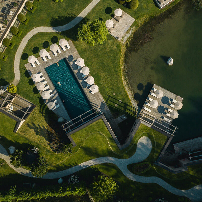 Hotel Seehof Nature Retreat