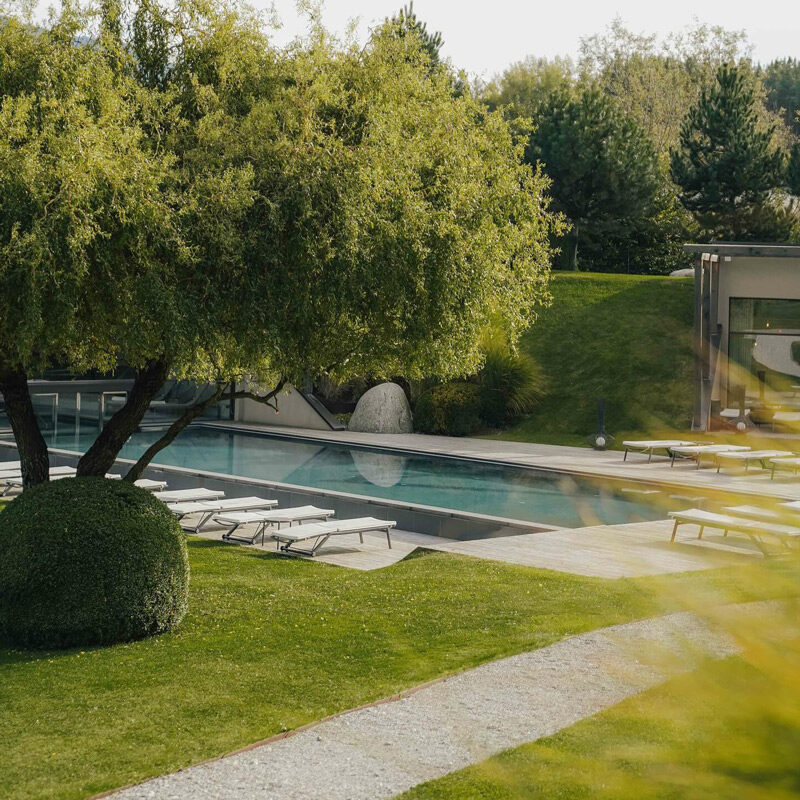 Hotel Seehof Nature Retreat