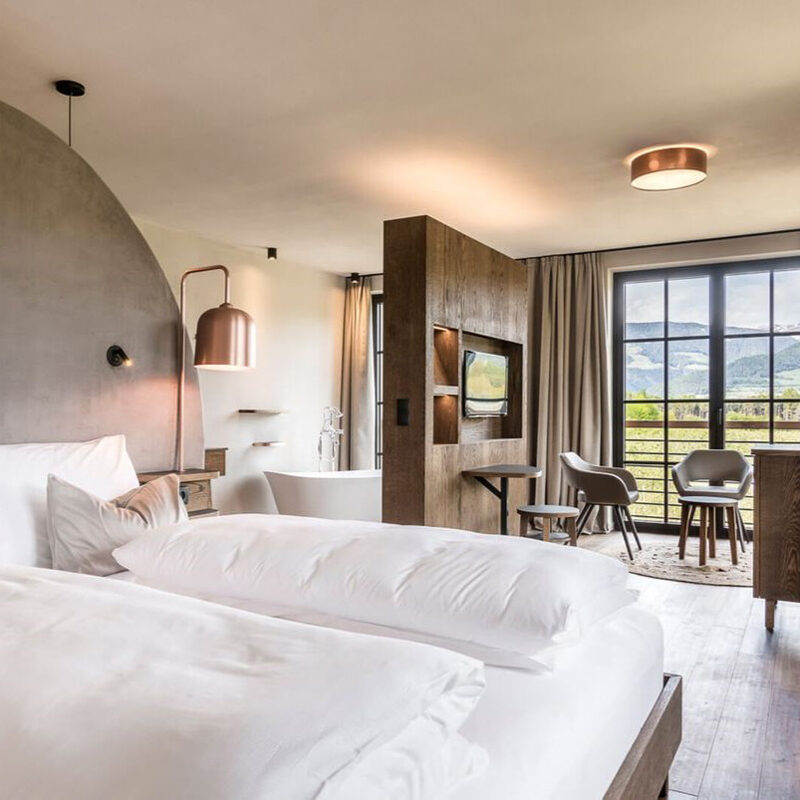 Hotel Seehof Nature Retreat