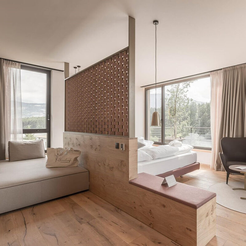 Hotel Seehof Nature Retreat