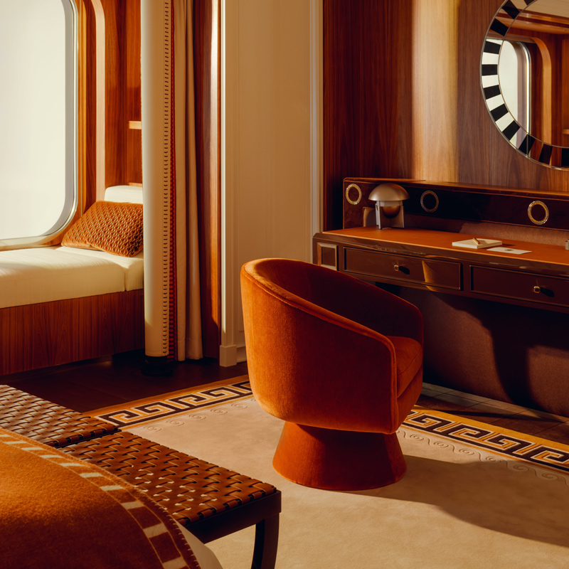 Orient Express Corinthian