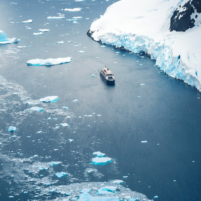 Ponant – Le Commandant Charcot