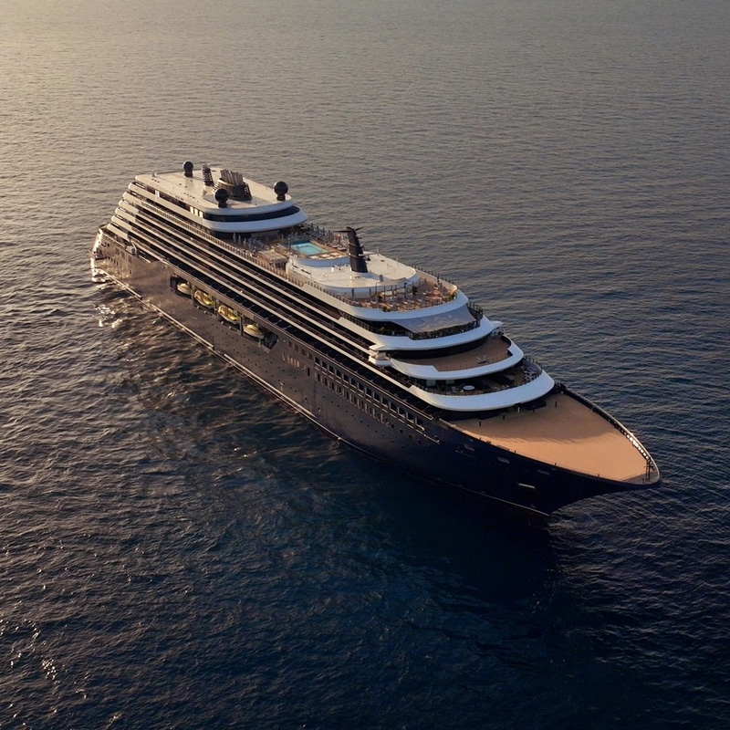 The Ritz-Carlton Yacht Collection