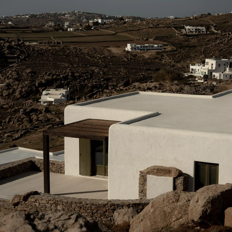 Armacaas Mykonos Hotel