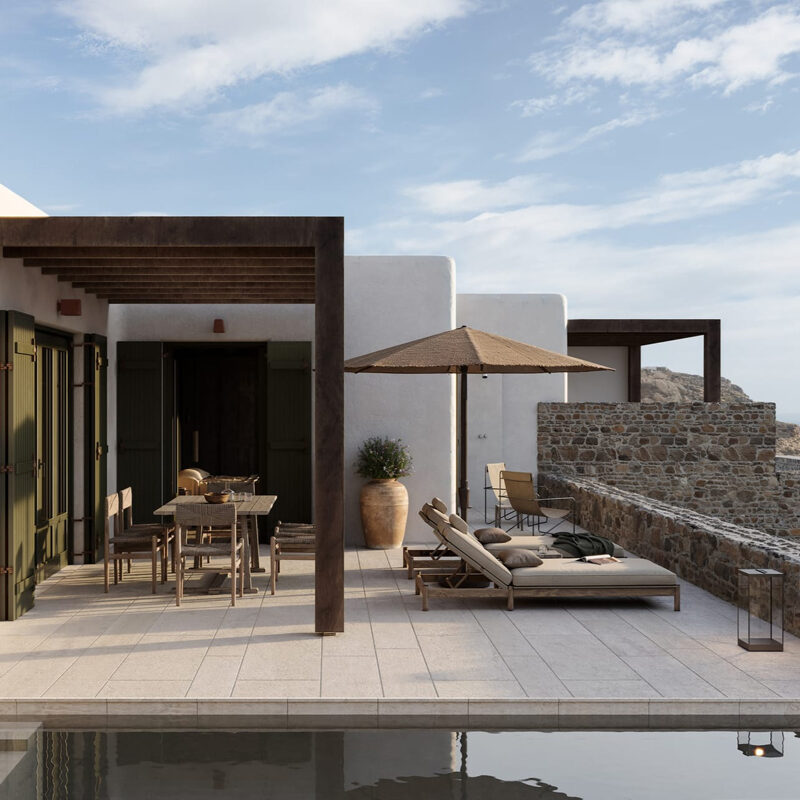 Armacaas Mykonos Hotel