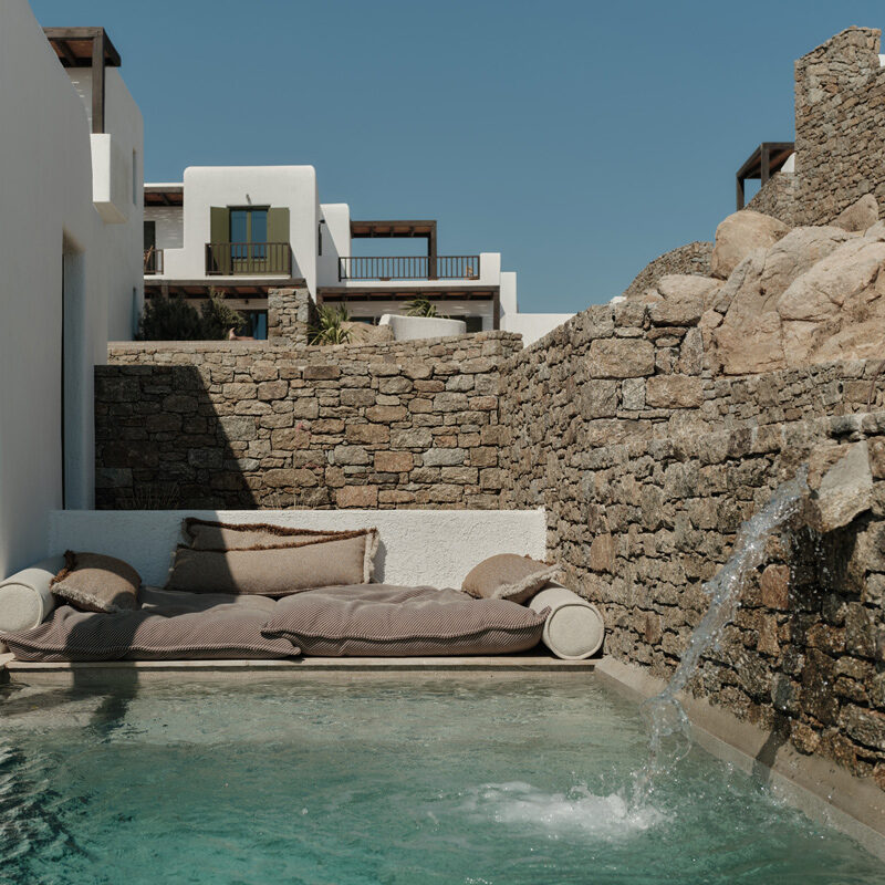 Armacaas Mykonos Hotel