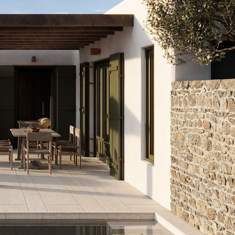 Armacaas Mykonos Hotel