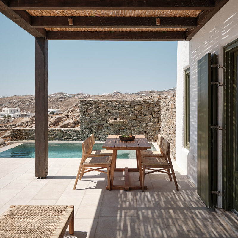 Armacaas Mykonos Hotel