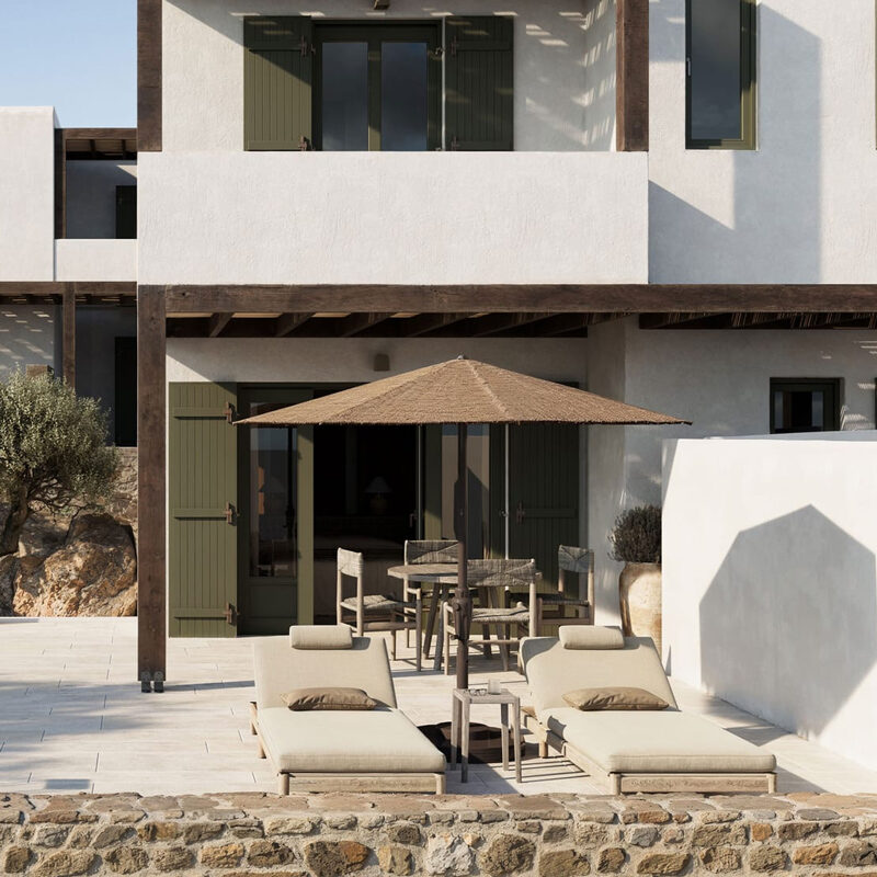 Armacaas Mykonos Hotel