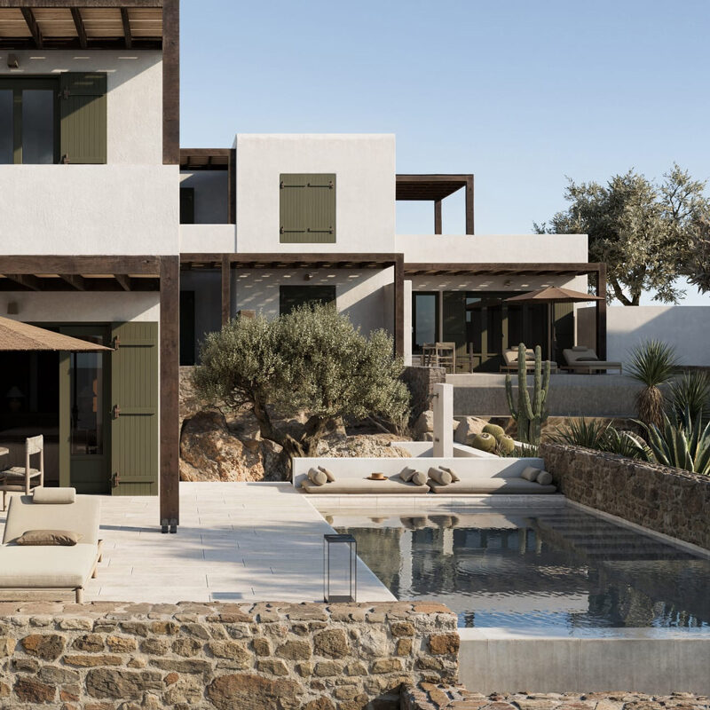 Armacaas Mykonos Hotel