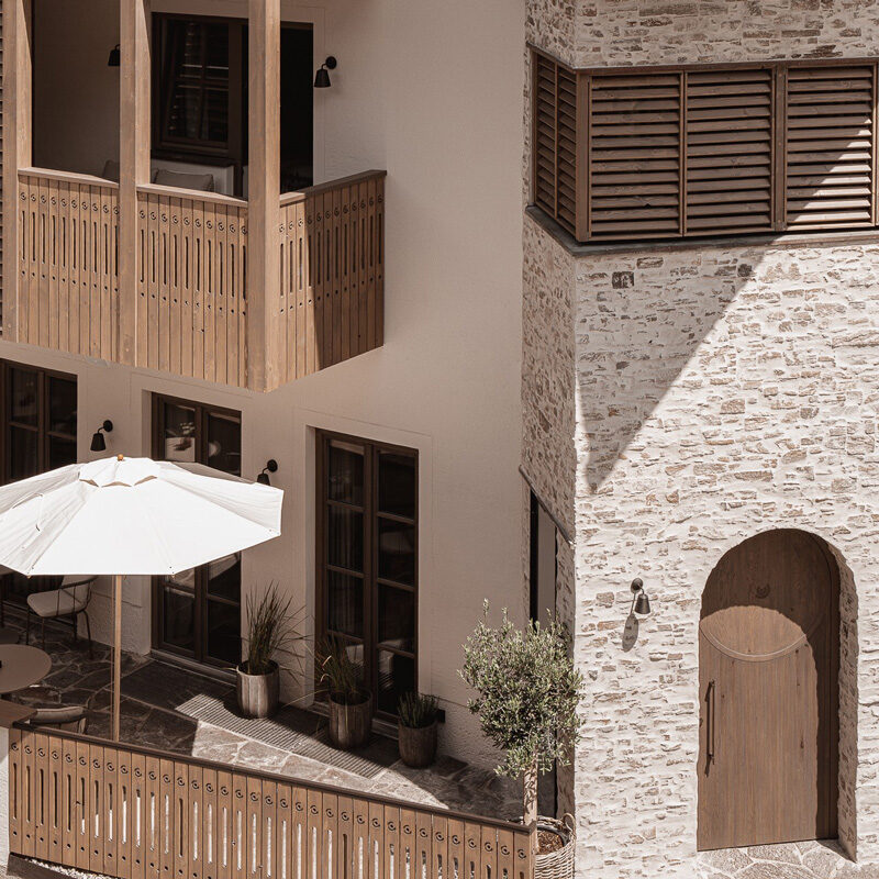 stieg'nhaus Design Boutique Hotel