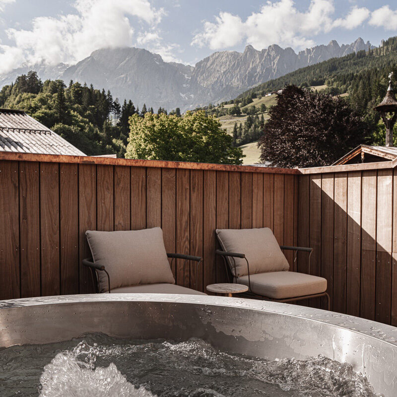 stieg'nhaus Design Boutique Hotel