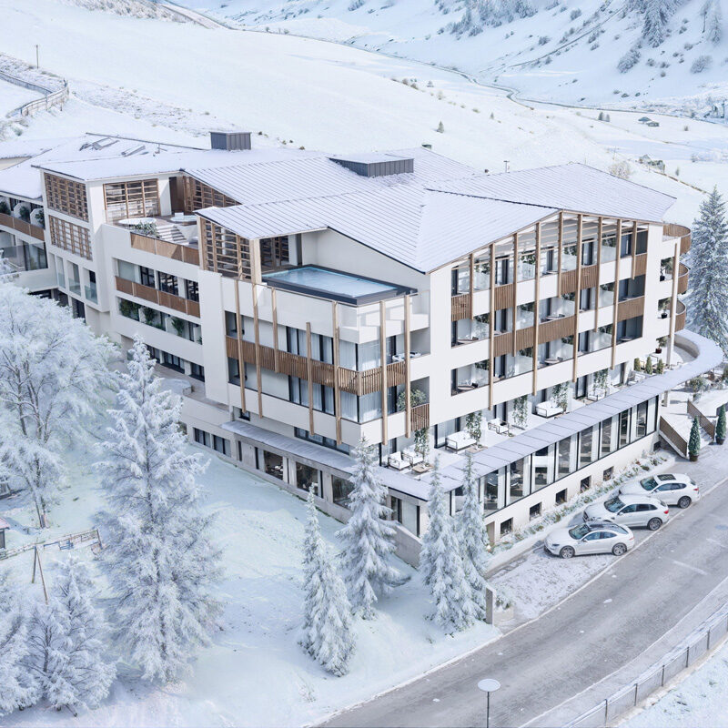 My Paradies Hotel Sulden