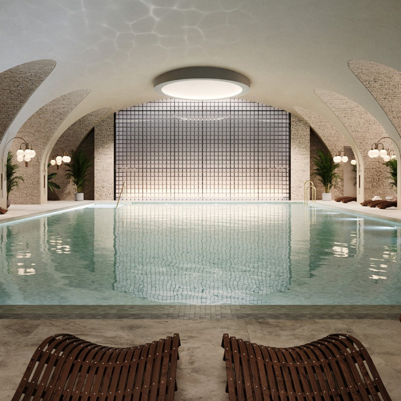 Six Senses, Londres, Royaume-Uni